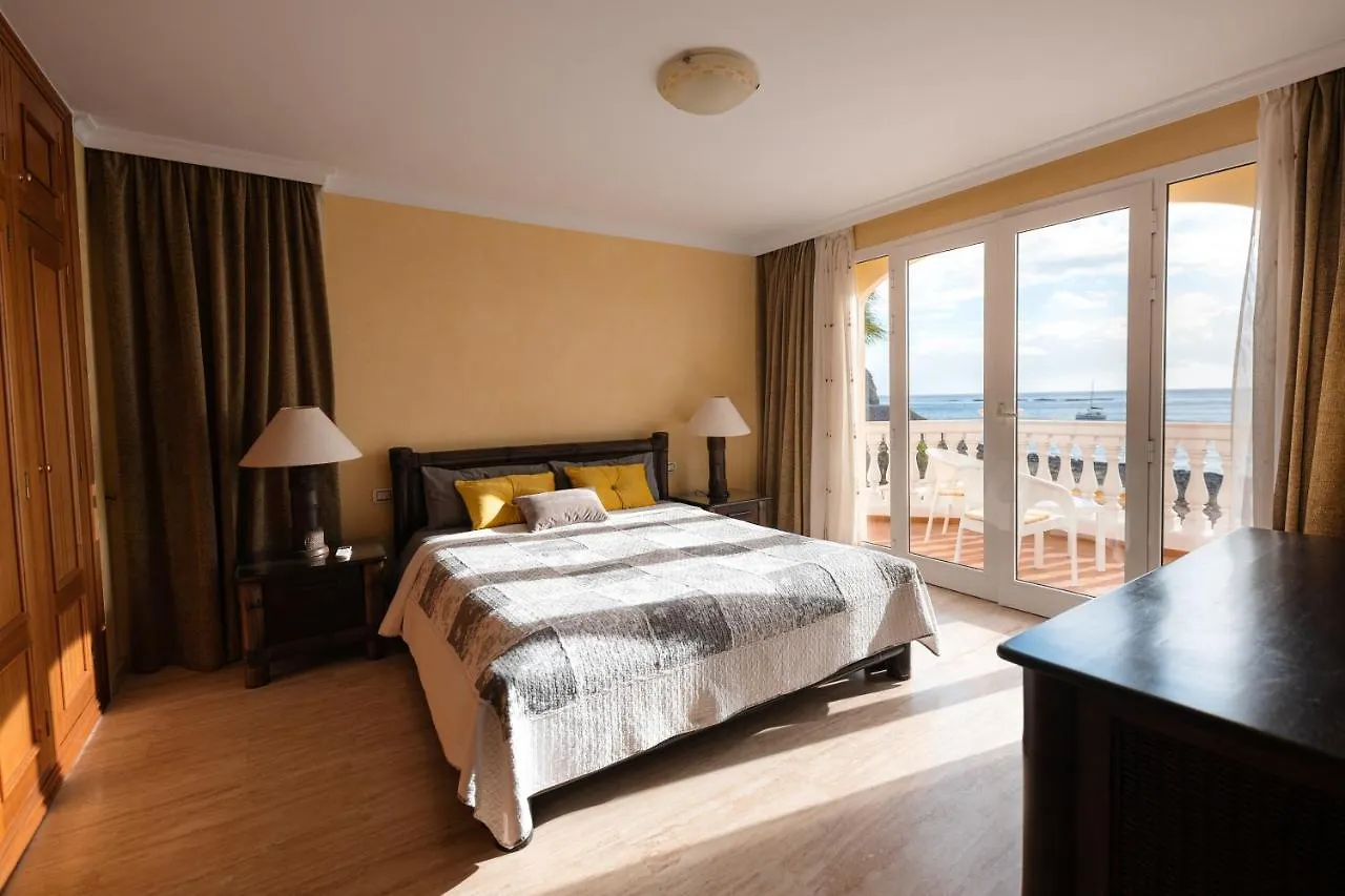 Villa Faya On The First Ocean Line With New Heated Pool Los Cristianos  0*, Los Cristianos (Tenerife)