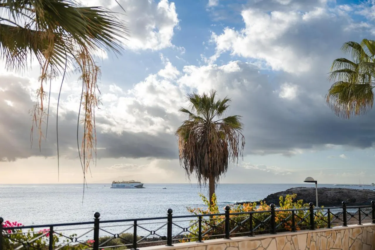 Villa Faya On The First Ocean Line With New Heated Pool Los Cristianos  Spain