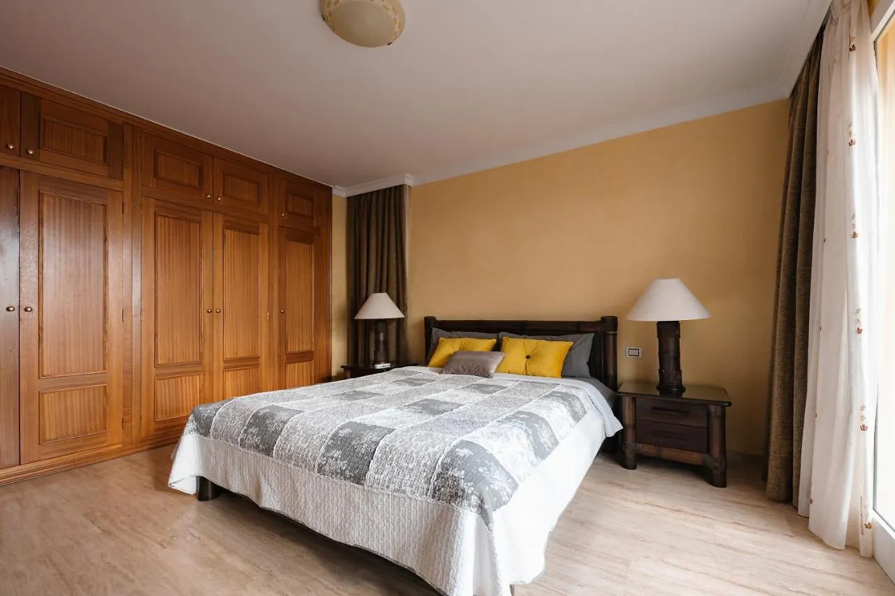 Villa Faya On The First Ocean Line With New Heated Pool Los Cristianos  Spain