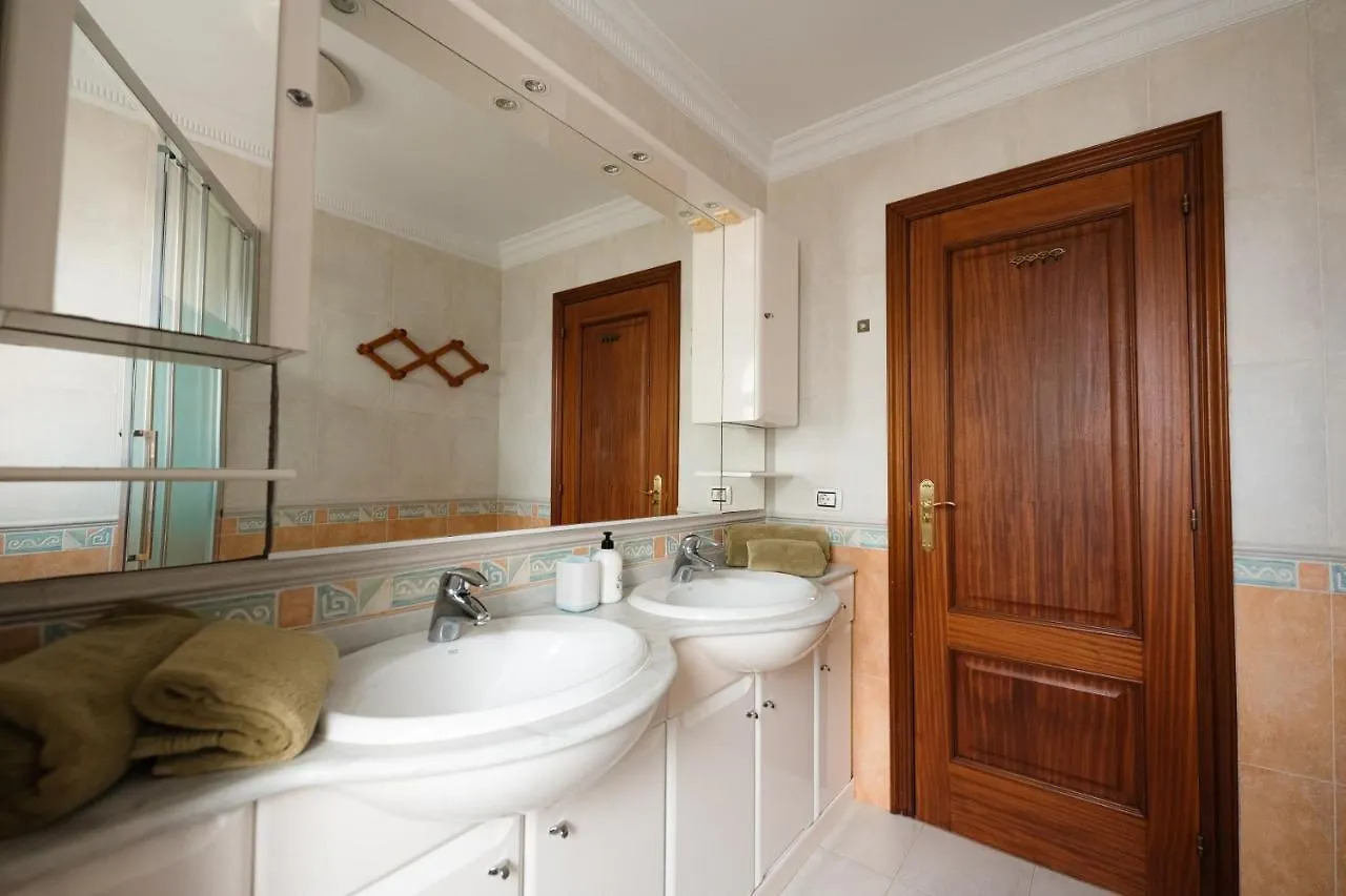 Villa Faya On The First Ocean Line With New Heated Pool Los Cristianos  0*, Los Cristianos (Tenerife)